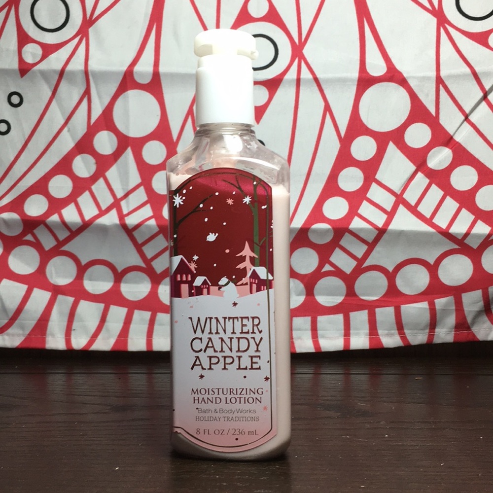 Moisturizing hand lotion